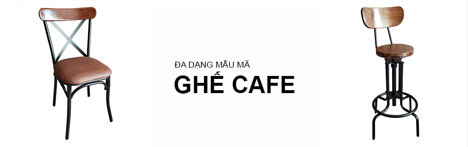 Ghế cafe