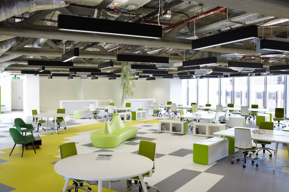 100+ mẫu thiết kế nội thất văn phòng đẹp và hiện đại tp HCM