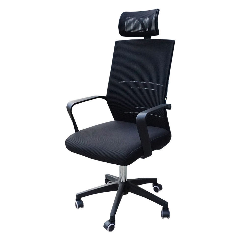 Ghế văn phòng lưng lưới có tựa đầu SFGLV011 Ghế Văn Phòng Lưng Lưới Có Tựa Đầu Sfglv011
