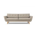Sofa băng nệm vải