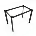 SFOV101 - Chân bàn đơn giản sắt Oval lắp ráp