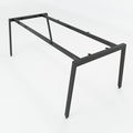 SFAT103 - Chân bàn họp nhỏ sắt 25x50 lắp ráp chữ A mẫu 2