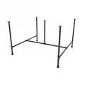 SFPP120 - Chân bàn làm viêc cụm 2 chỗ sắt ống nước lắp ráp