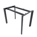 SFTA101 - Chân bàn đơn giản sắt tam giác lắp ráp