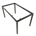 SFUC102 - Chân bàn giám đốc sắt lắp ráp hình chữ U