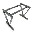 SFVC101 - Chân bàn đơn giản sắt 25x50 lắp ráp chữ V