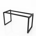 SFRT102 - Chân bàn giám đốc sắt 25x50 lắp ráp hình chữ nhật