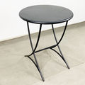 SFBCF037 - Bàn cafe tròn 60cm sắt sơn tĩnh điện nhiều màu