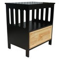 SFTDG009 - Tủ đầu giường 1 ngăn kéo 65x47x72cm nhiều màu