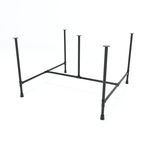 SFPP120 - Chân bàn làm viêc cụm 2 chỗ sắt ống nước lắp ráp