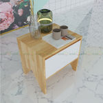 SFTDG016 - Tủ nhỏ để đầu giường bằng gỗ 1 ngăn kéo