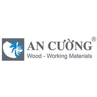 logo gỗ an cường