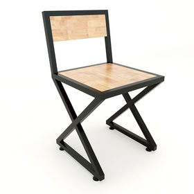 GCF004 - Ghế XCafe có lưng tựa