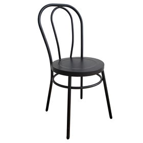 GCF006- Ghế Cafe THONET sắt sơn tĩnh điện