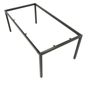 SFUC103 - Chân bàn họp nhỏ sắt hộp lắp ráp chữ U