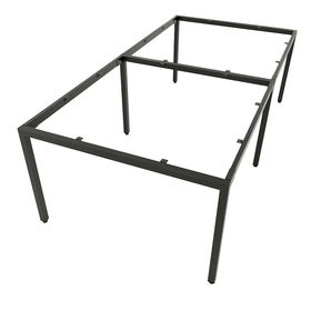 SFUC104 - Chân bàn họp lớn sắt hộp lắp ráp chữ U