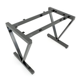 SFVC101 - Chân bàn đơn giản sắt 25x50 lắp ráp chữ V