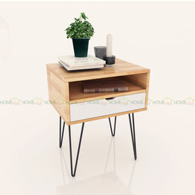 SFTDG011 - Tủ đầu giường 1 ngăn kéo PINLEG