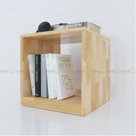 SFTDG012 - Kệ để đầu giường đơn giản bằng gỗ