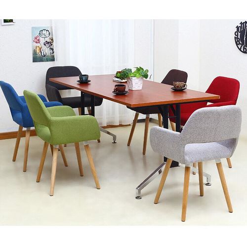 ghế vải bố nhiều màu