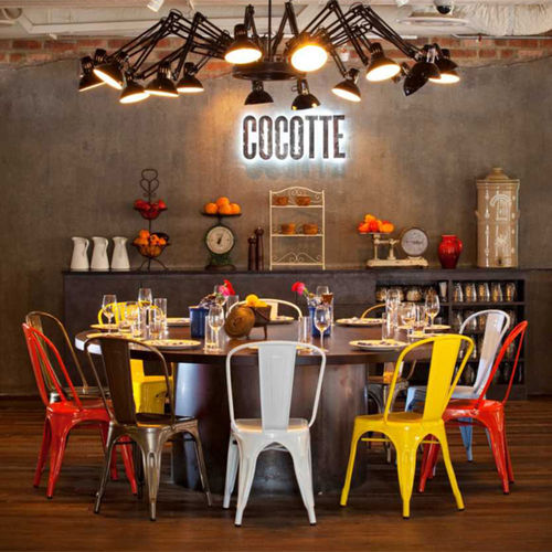 ghế cafe