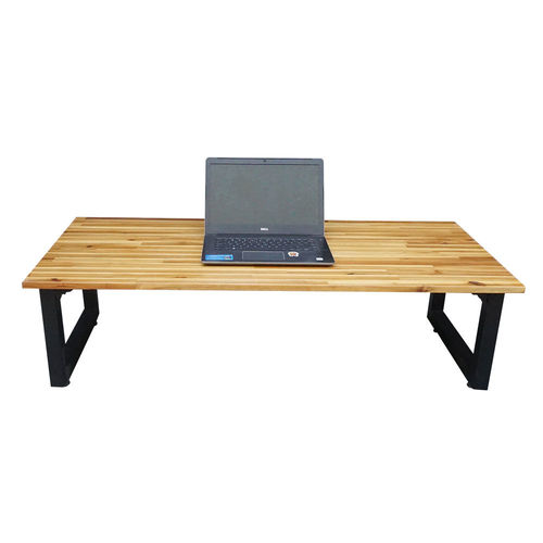 SFBB003- Bàn ngồi bệt chân gấp gỗ TRÀM (60x120x35cm)
