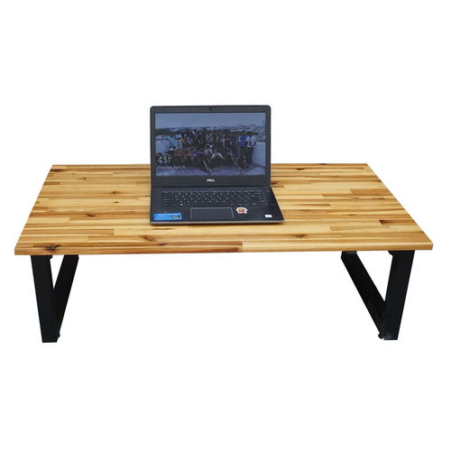 SFBB002- Bàn ngồi bệt chân gấp gỗ TRÀM (60x100x35cm)