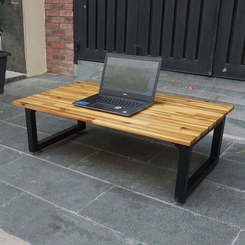 SFBB002- Bàn ngồi bệt chân gấp gỗ TRÀM (60x100x35cm)