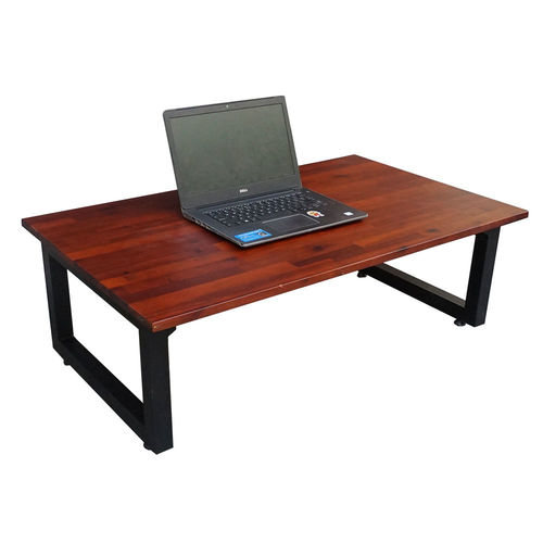 SFBB002- Bàn ngồi bệt chân gấp gỗ TRÀM (60x100x35cm)