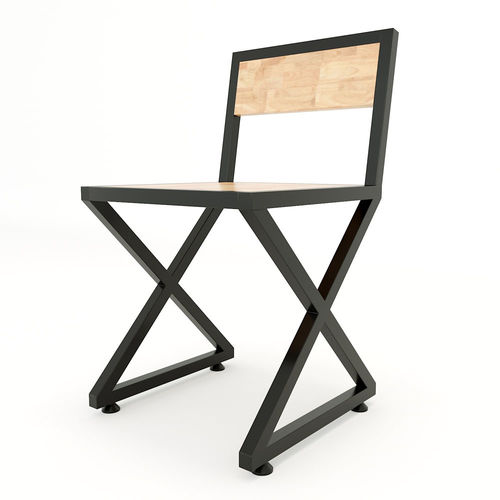 GCF004 - Ghế XCafe có lưng tựa