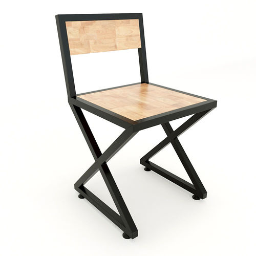 GCF004 - Ghế XCafe có lưng tựa