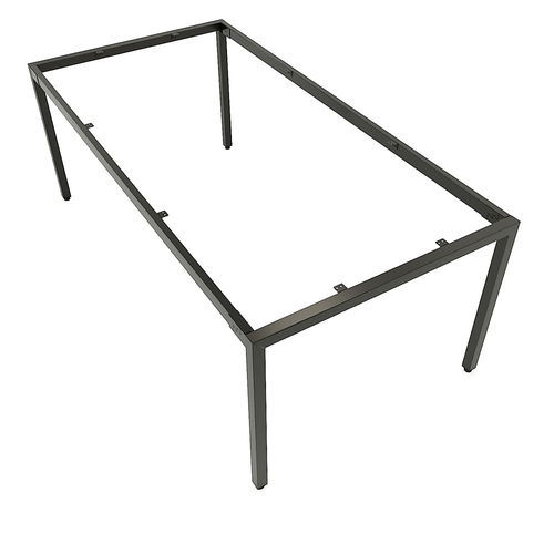 SFUC103 - Chân bàn họp nhỏ sắt hộp lắp ráp chữ U