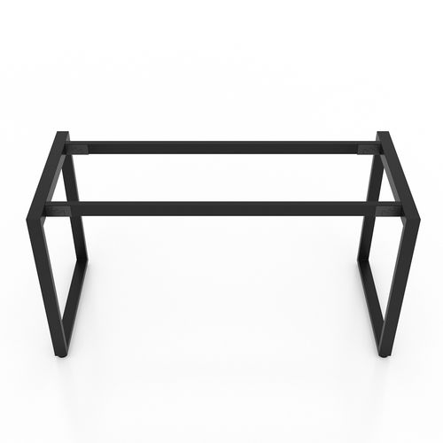SFRT101 - Chân bàn đơn giản sắt 25x50 lắp ráp hình chữ nhật