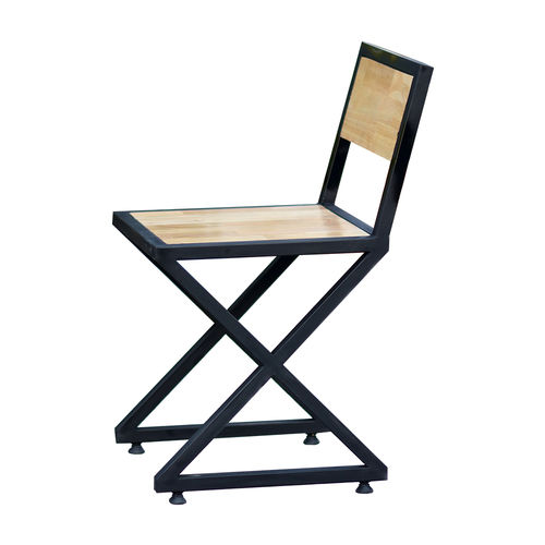 GCF004 - Ghế XCafe có lưng tựa