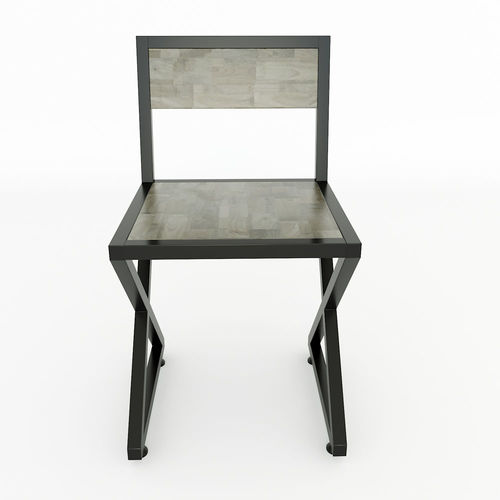 GCF004 - Ghế XCafe có lưng tựa