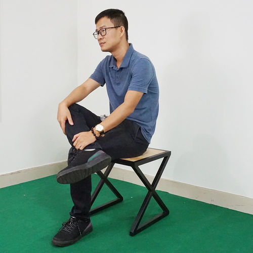 GCF003 - Ghế Xcafe không lưng