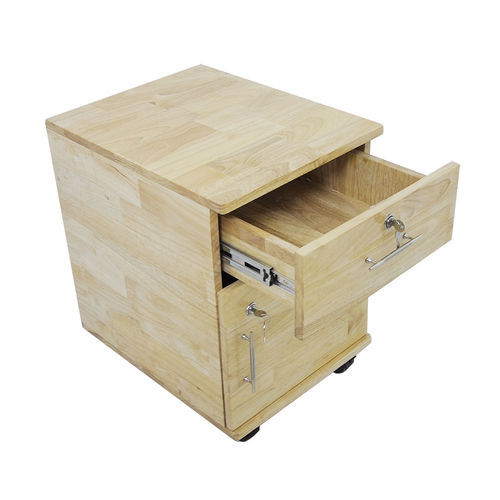 SFTCN003 - Tủ hồ sơ cá nhân có ngăn kéo và ngăn cửa mở