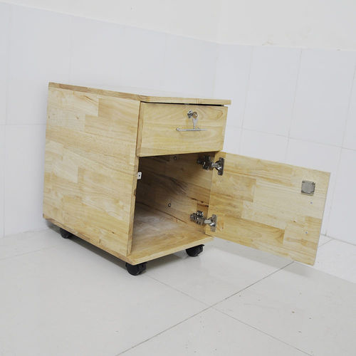 SFTCN003 - Tủ hồ sơ cá nhân có ngăn kéo và ngăn cửa mở 2
