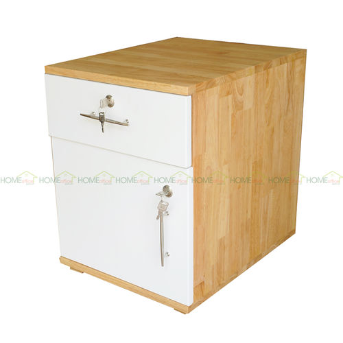 SFTCN003 - Tủ hồ sơ cá nhân có ngăn kéo và ngăn cửa mở 4