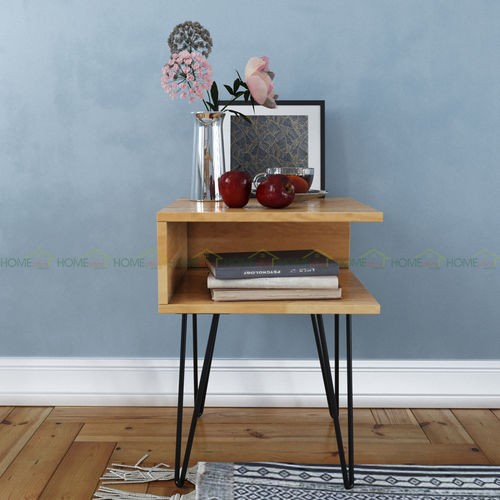 Bàn tab nhỏ PINLEG đặt hông ghế Sofa phòng khách SFTDG014 - 3