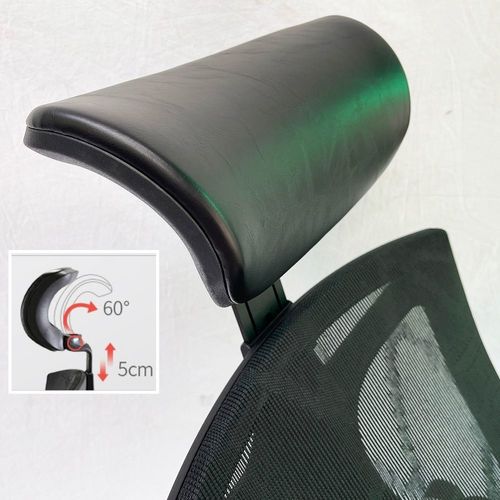 Ghế Ergonomic văn phòng cao cấp