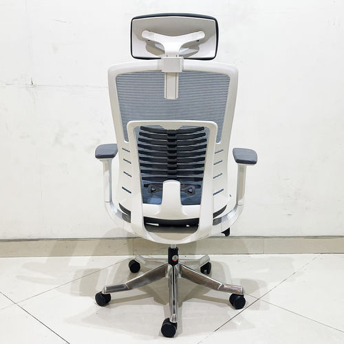 Ghế Ergonomic cao cấp màu Xanh Trắng