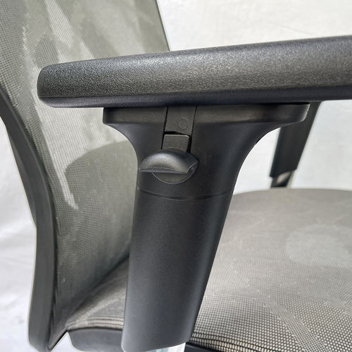 Ghế Ergonomic văn phòng màu xám