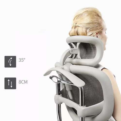 Ghế Ergonomic văn phòng cao cấp