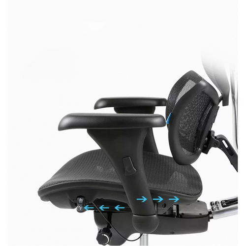 Ghế Ergonomic văn phòng cao cấp