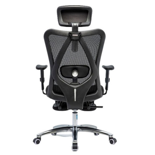 Ghế Ergonomic văn phòng có gác chân