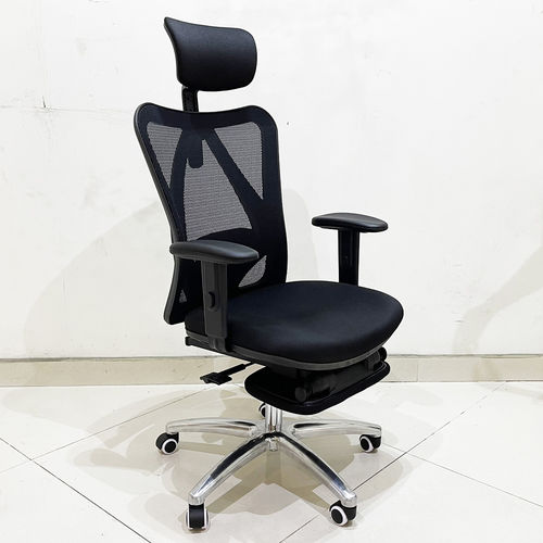 Ghế Ergonomic văn phòng có gác chân