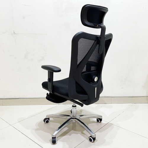 Ghế Ergonomic văn phòng có gác chân