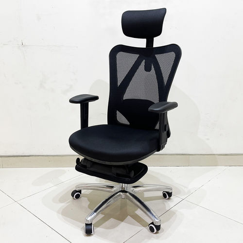 Ghế Ergonomic văn phòng có gác chân