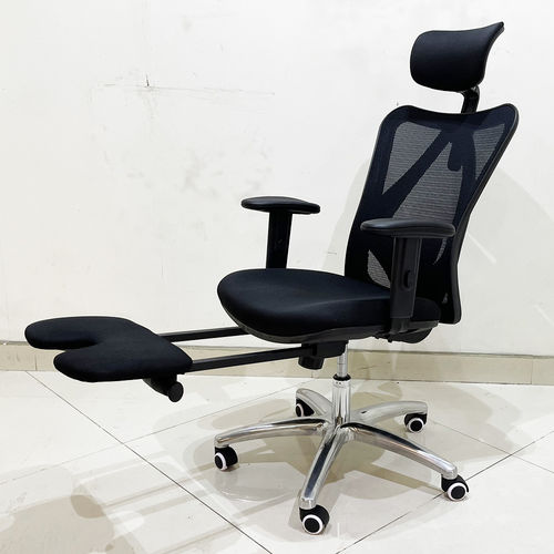 Ghế Ergonomic văn phòng có gác chân